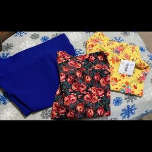3 NEW CASSIES FROM LULAROE
